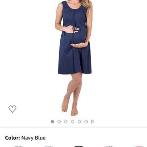 Labor Delivery Gown/ Dress